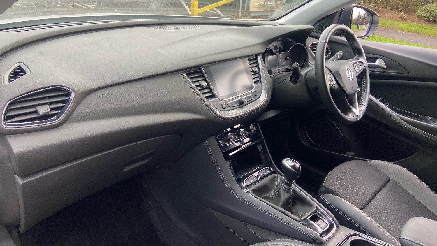 Used Vauxhall Grandland X 2021 for sale - 77801896: Photo 9