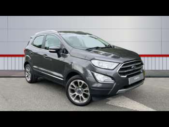 2019 (19) - 1.0 EcoBoost 125 Titanium 5dr Petrol Hatchback