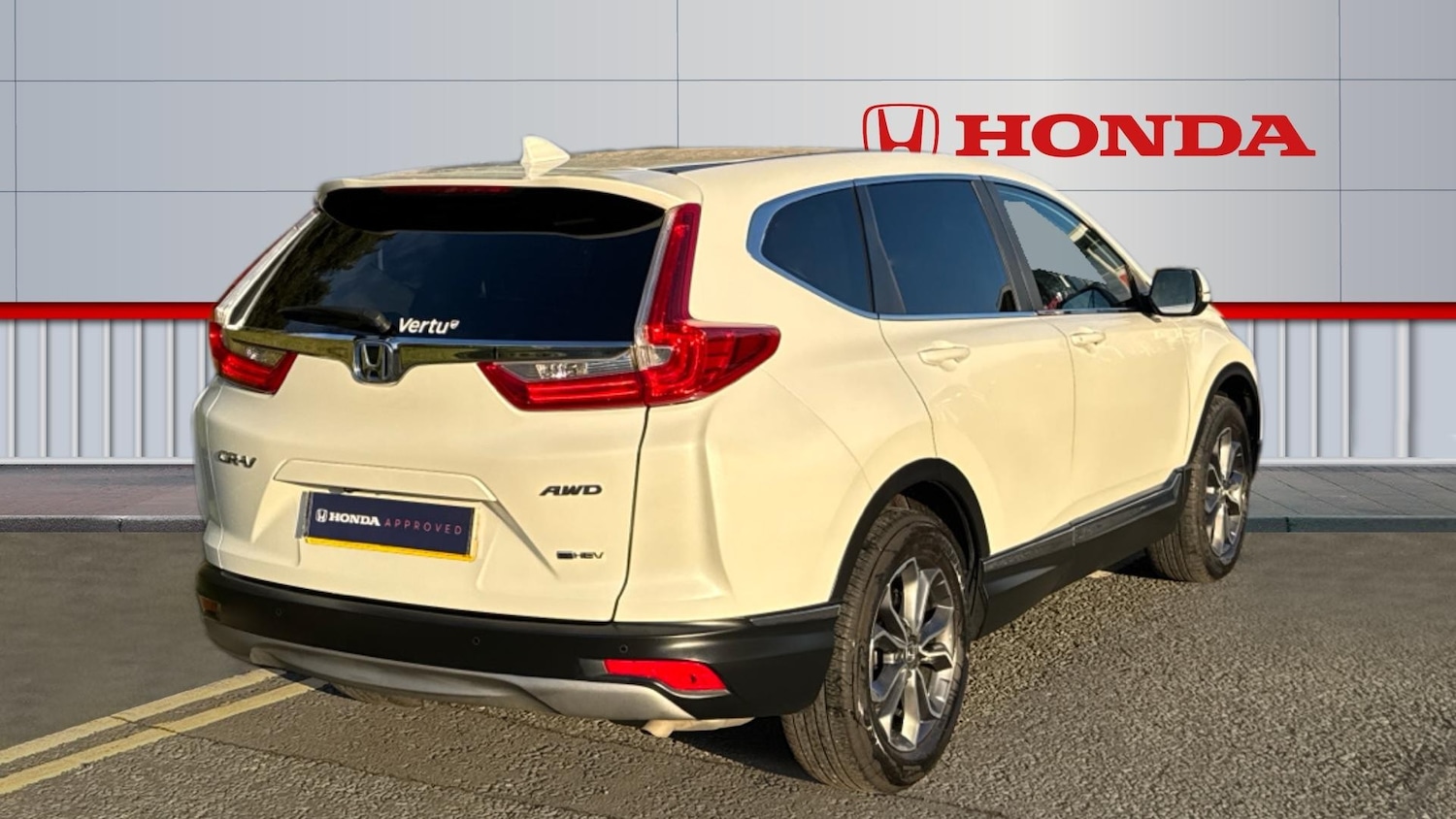 Used Honda CR-V 2023 for sale - 77070786: Photo 12