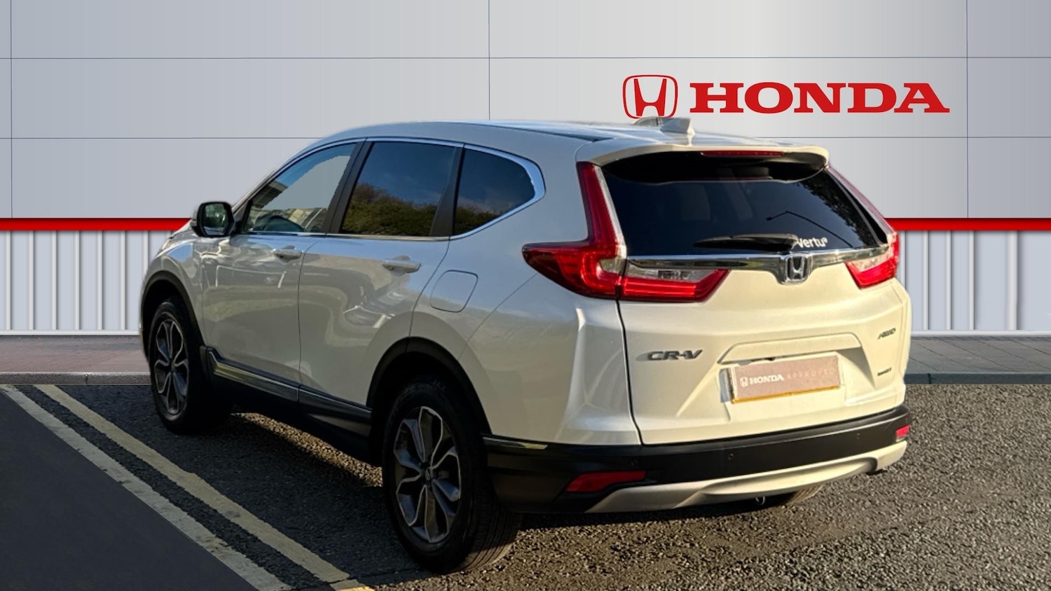 Used Honda CR-V 2023 for sale - 77070786: Photo 3