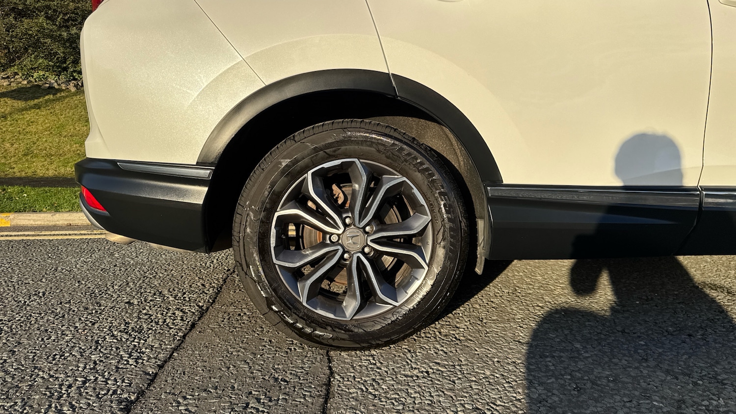 Used Honda CR-V 2023 for sale - 77070786: Photo 9