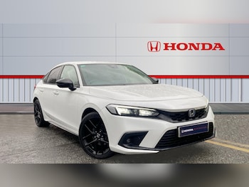 2022 (72) - 2.0 eHEV Sport 5dr CVT Hybrid Hatchback