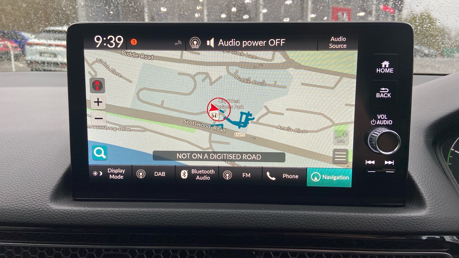 Used Honda Civic 2022 for sale - 76585626: Photo 36