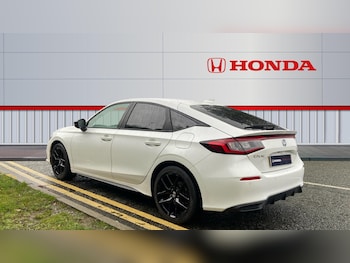 Used Honda Civic 2022 for sale - 76585626: Photo