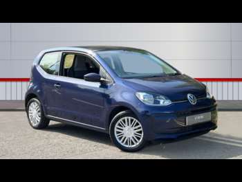 2018 (18) - 1.0 Move Up 3dr Petrol Hatchback