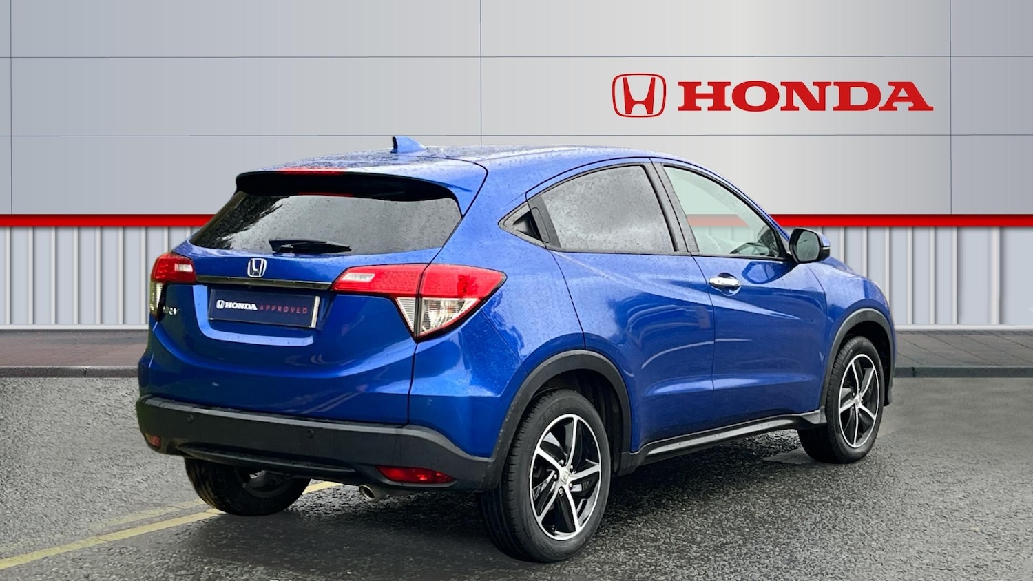 Used Honda HR-V 2020 for sale - 76578076: Photo 12