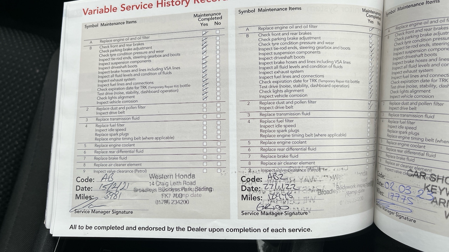 Used Honda HR-V 2020 for sale - 76578076: Photo 26