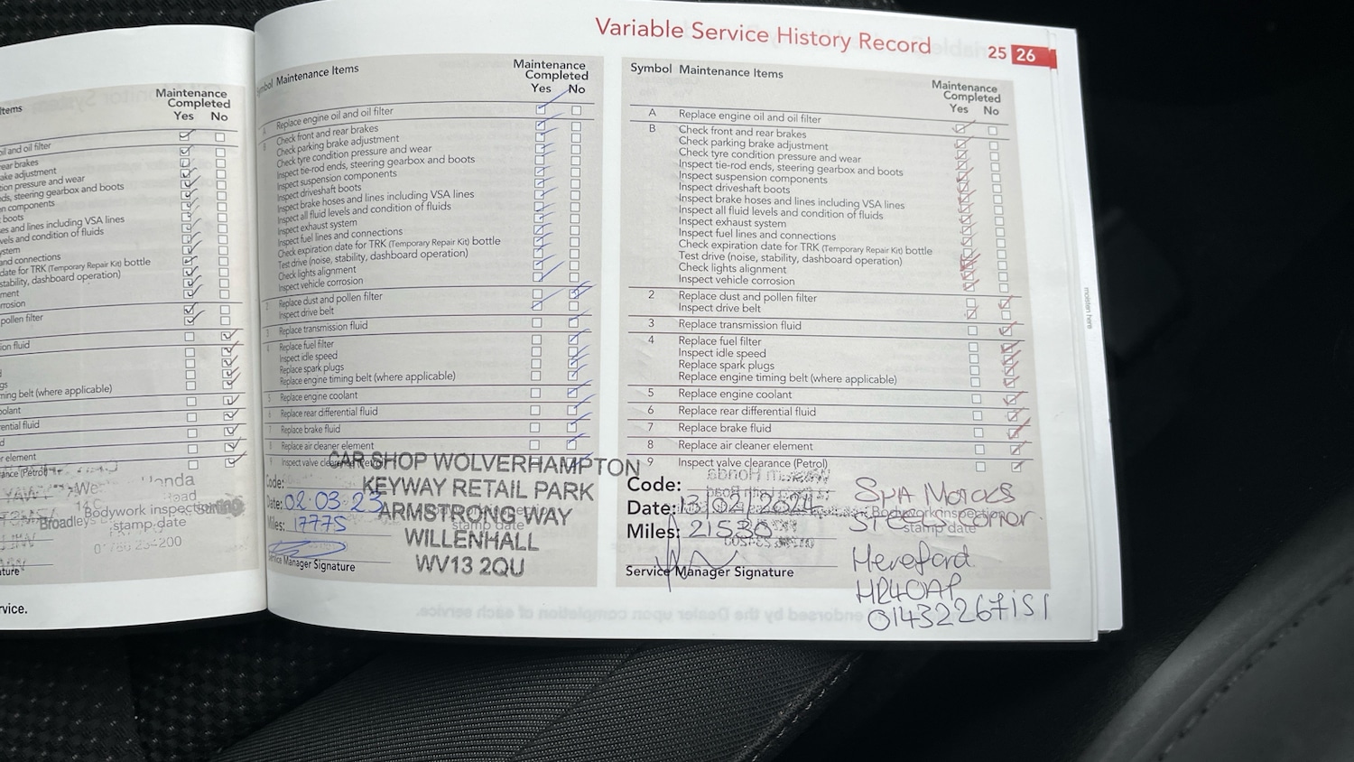 Used Honda HR-V 2020 for sale - 76578076: Photo 27