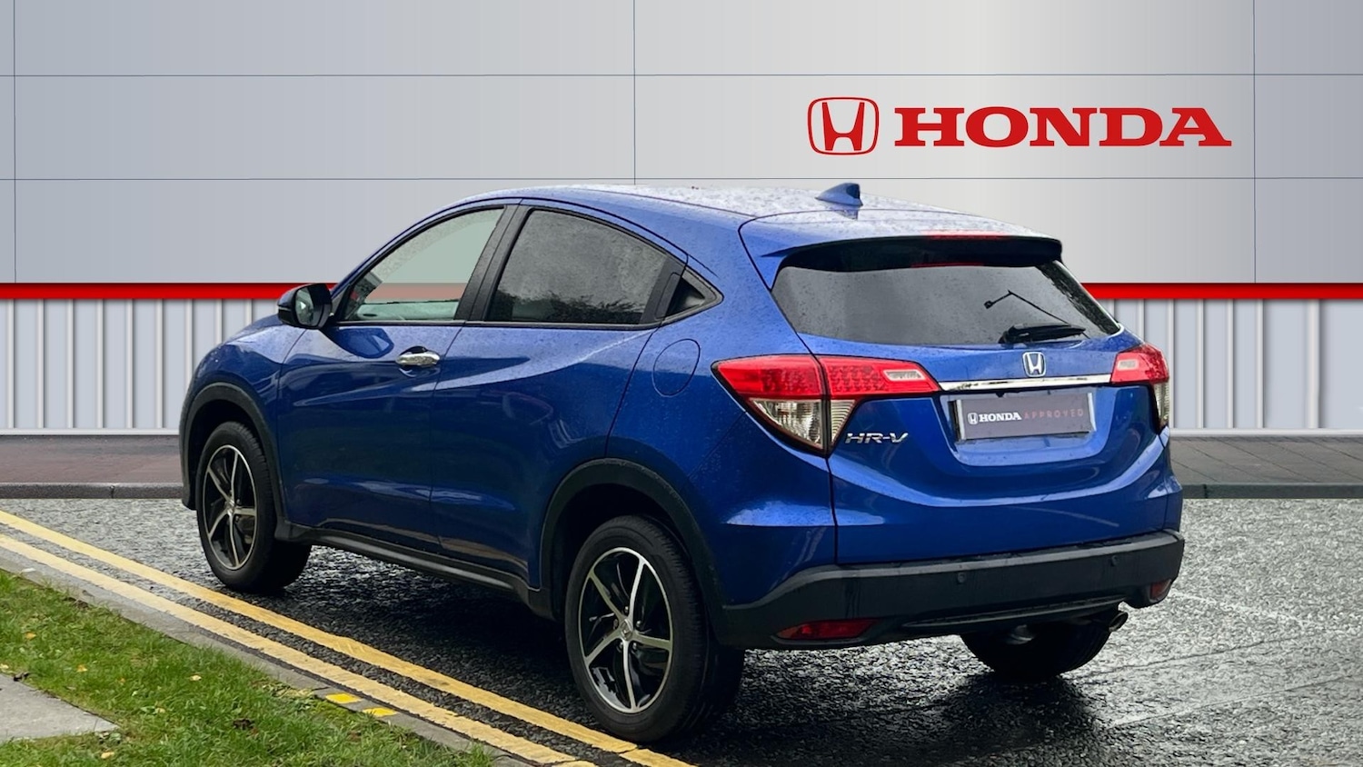 Used Honda HR-V 2020 for sale - 76578076: Photo 3