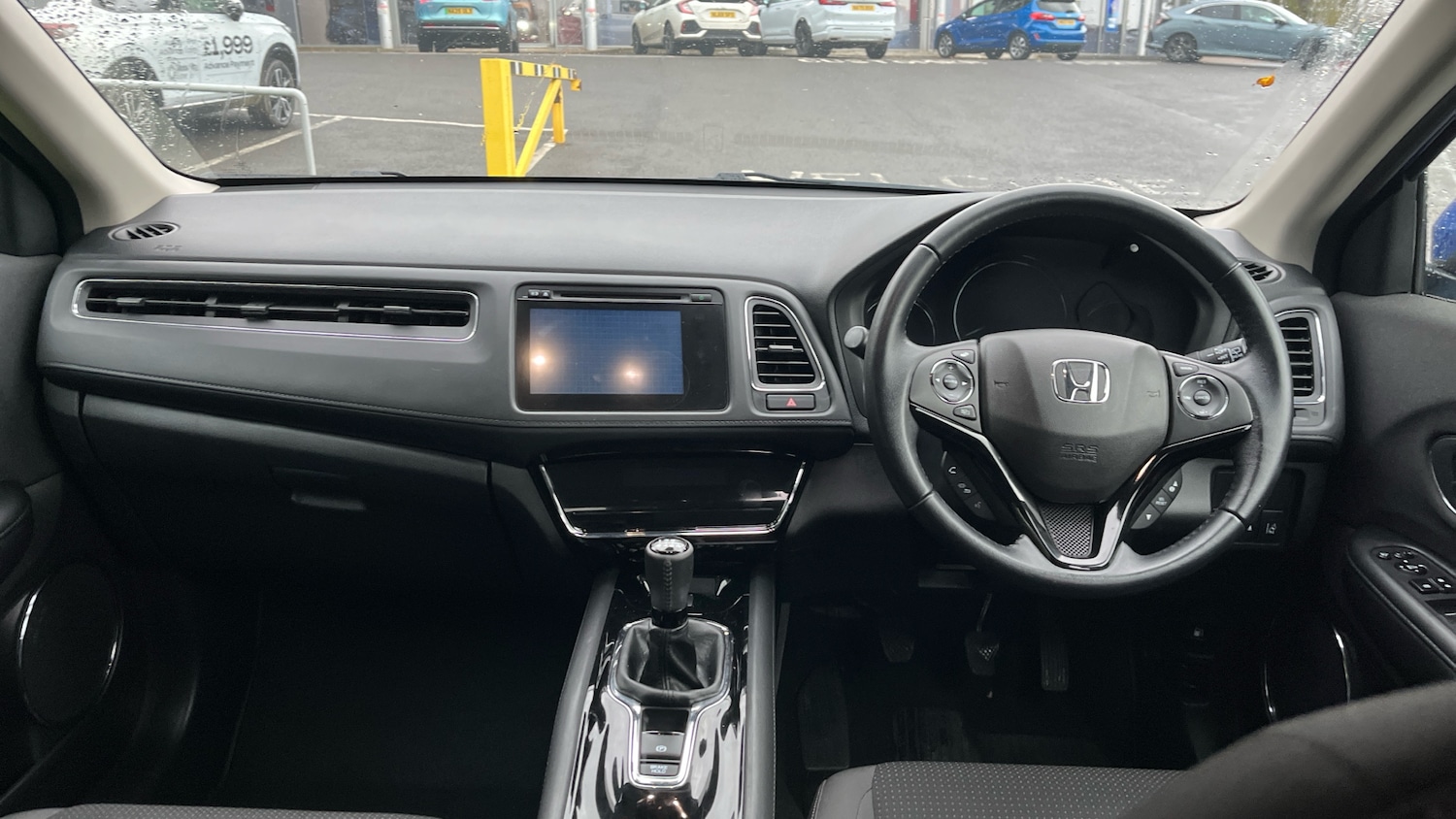 Used Honda HR-V 2020 for sale - 76578076: Photo 4