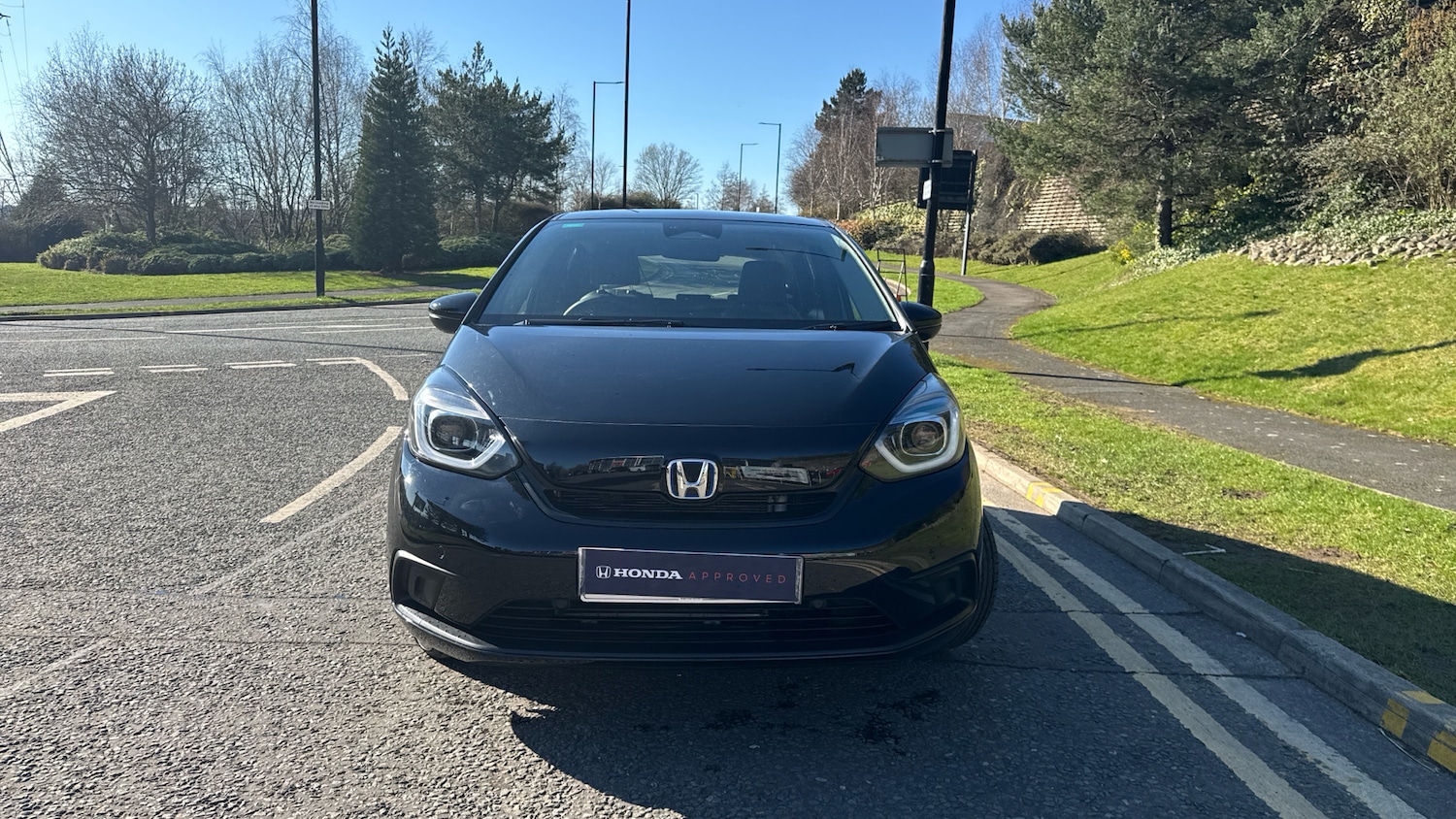 Used Honda Jazz 2023 for sale - 77647238: Photo 15