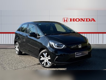 Honda Jazz feature image