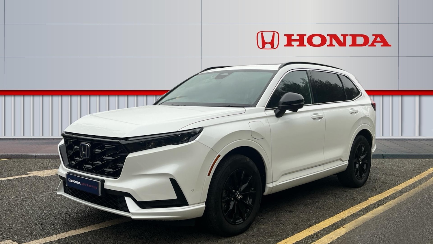 Used Honda CR-V 2024 for sale - 77258749: Photo 10