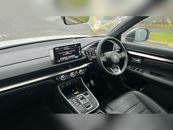 Used Honda CR-V 2024 for sale - 77258749: Photo