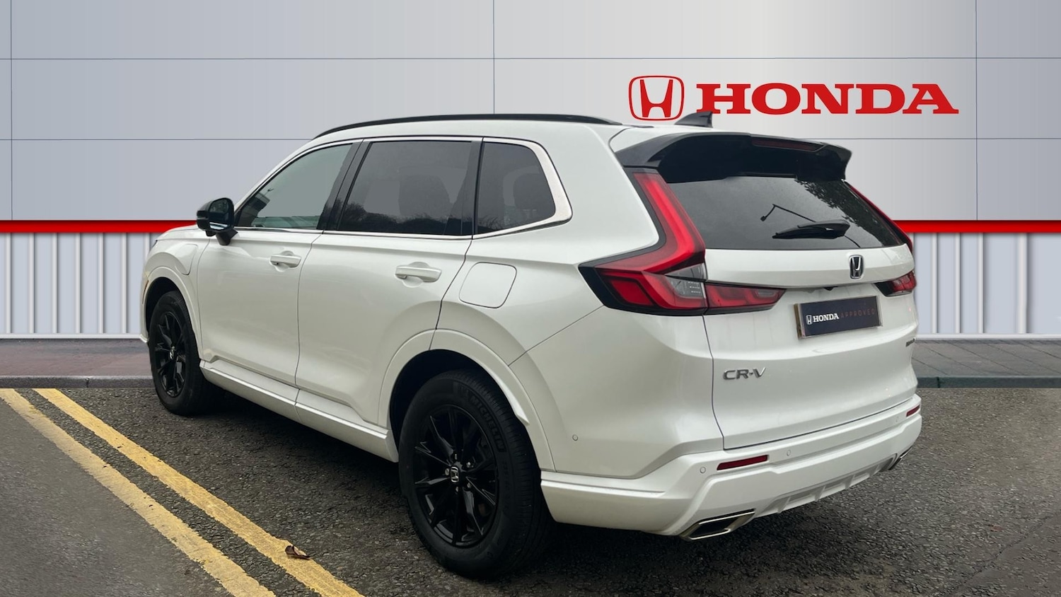 Used Honda CR-V 2024 for sale - 77258749: Photo 3