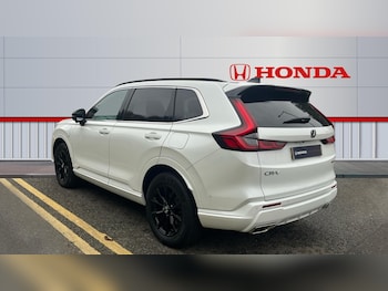 Used Honda CR-V 2024 for sale - 77258749: Photo