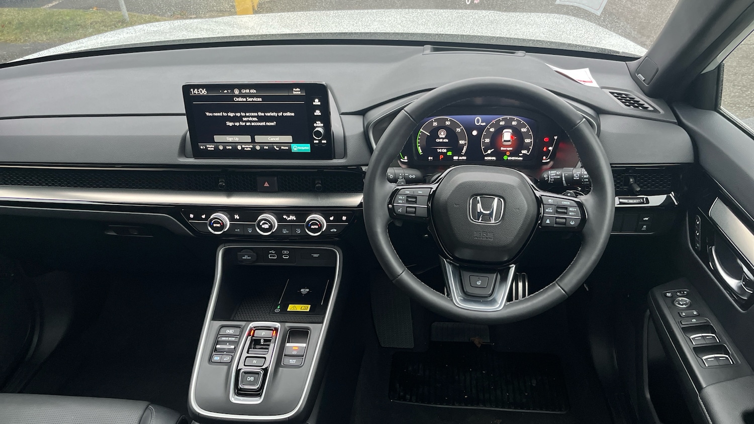 Used Honda CR-V 2024 for sale - 77258749: Photo 4