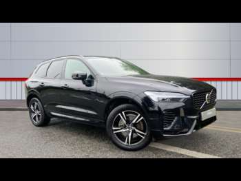 2022 (22) - 2.0 T6 Recharge PHEV R DESIGN 5dr AWD Auto Estate