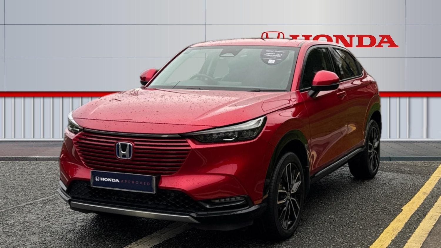 Used Honda HR-V 2023 for sale - 76684774: Photo 10