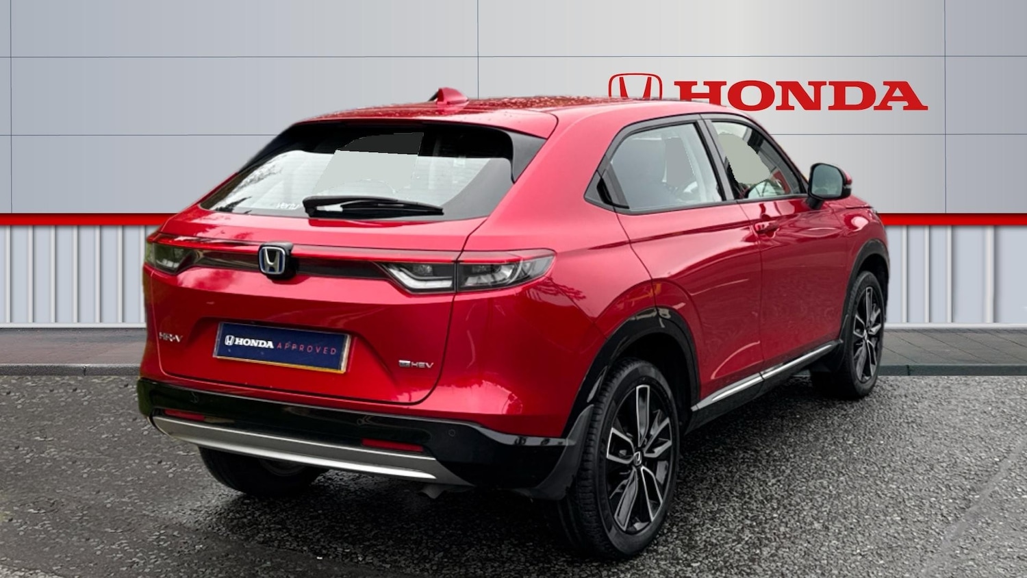 Used Honda HR-V 2023 for sale - 76684774: Photo 12