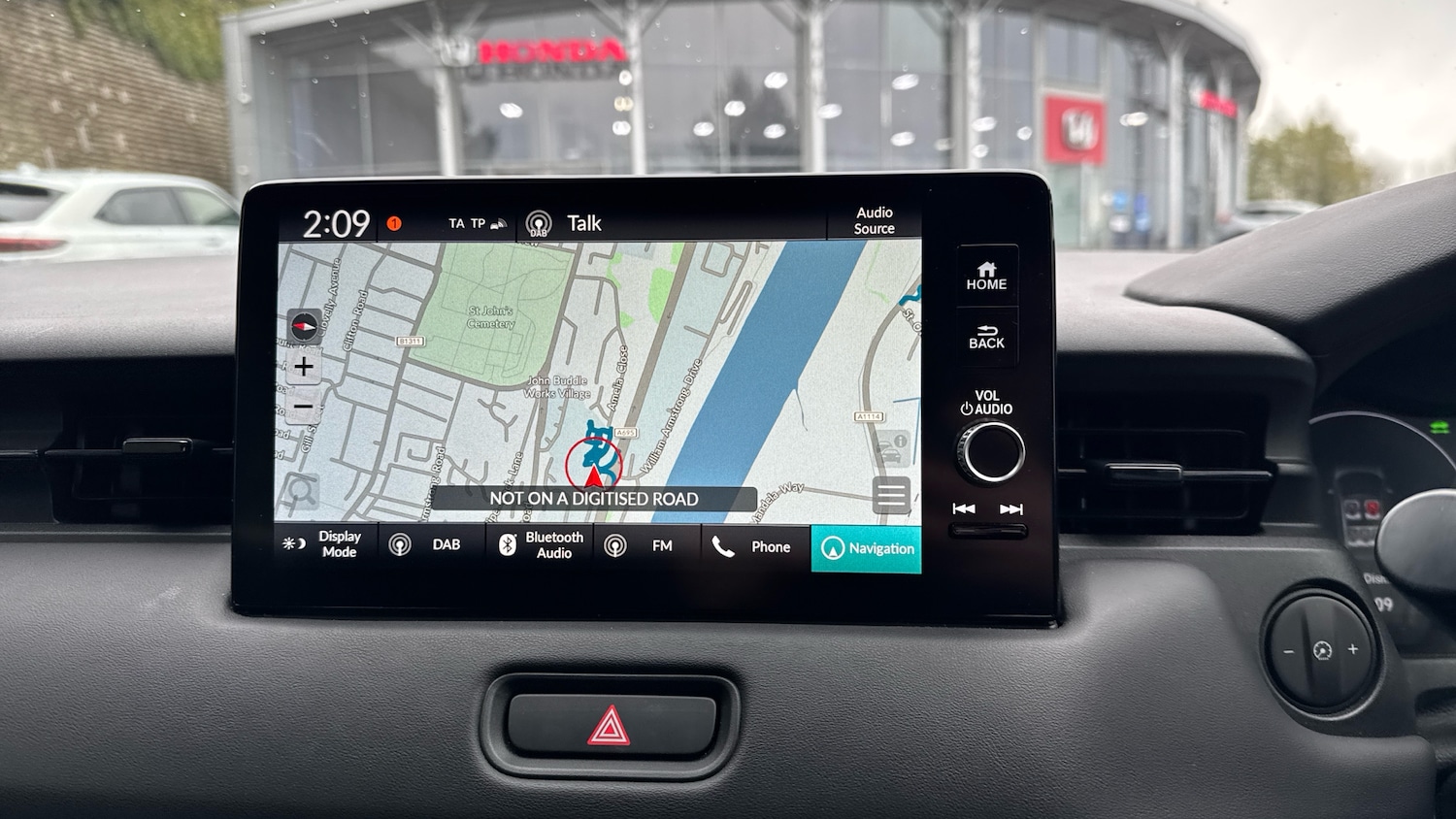 Used Honda HR-V 2023 for sale - 76684774: Photo 14