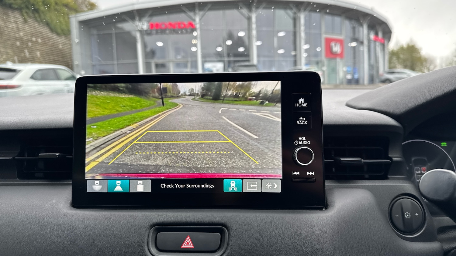 Used Honda HR-V 2023 for sale - 76684774: Photo 16