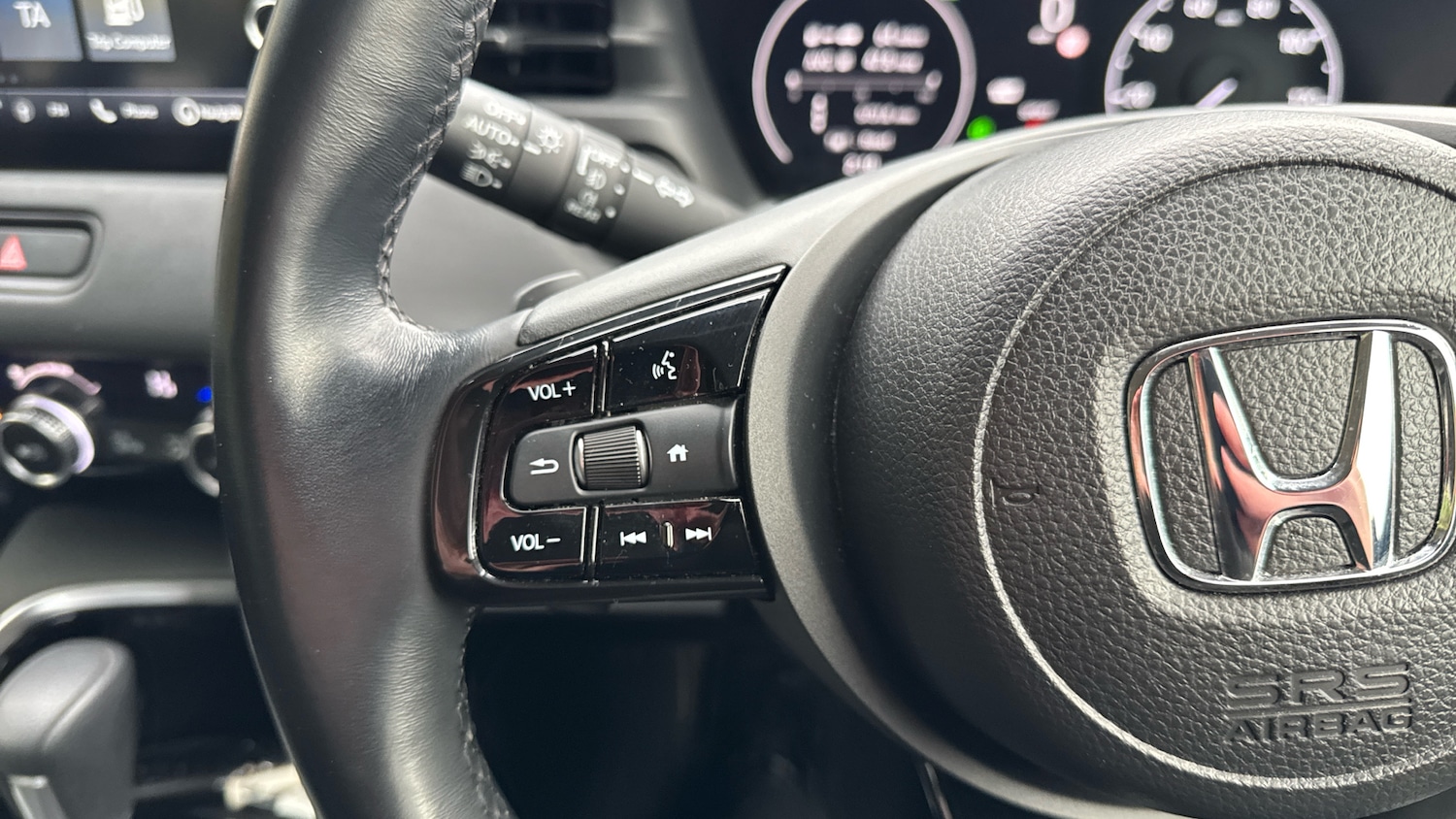 Used Honda HR-V 2023 for sale - 76684774: Photo 26