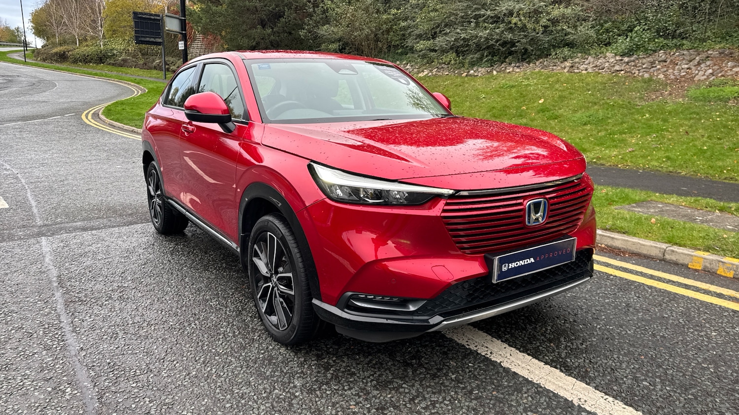 Used Honda HR-V 2023 for sale - 76684774: Photo 34