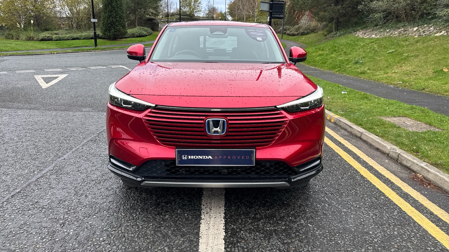 Used Honda HR-V 2023 for sale - 76684774: Photo 35