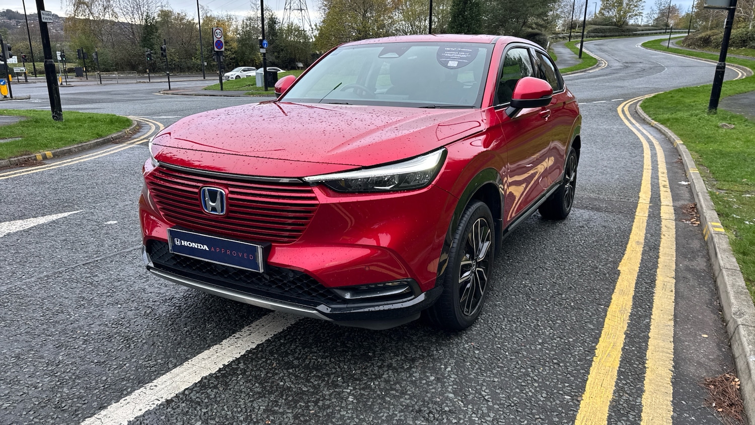 Used Honda HR-V 2023 for sale - 76684774: Photo 36