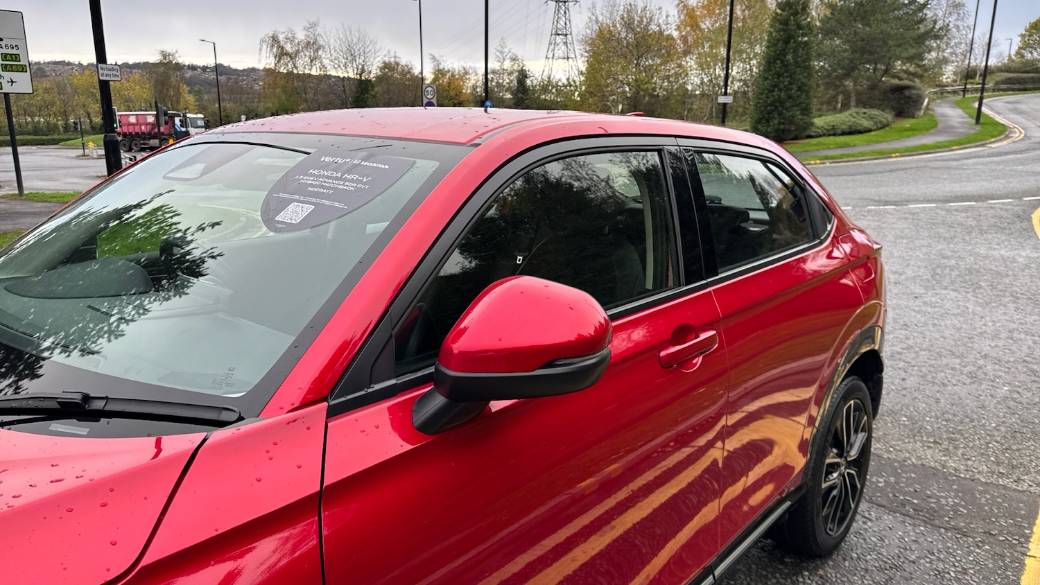 Used Honda HR-V 2023 for sale - 76684774: Photo 38