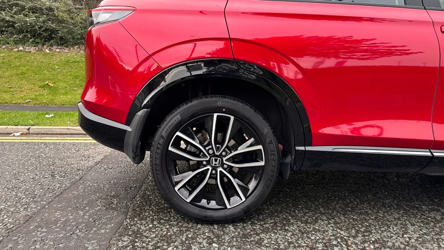 Used Honda HR-V 2023 for sale - 76684774: Photo 9