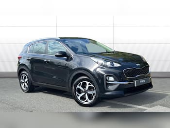 Used Kia Sportage 2021 for sale - 79566207: Photo