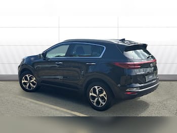 Used Kia Sportage 2021 for sale - 79566207: Photo