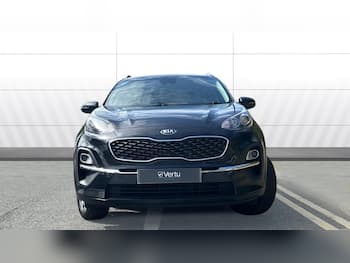 Used Kia Sportage 2021 for sale - 79566207: Photo