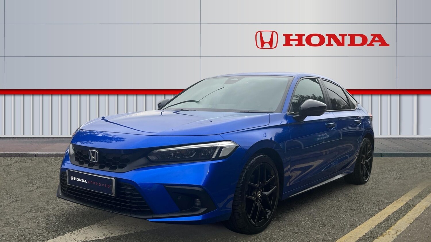 Used Honda Civic 2023 for sale - 77453003: Photo 10