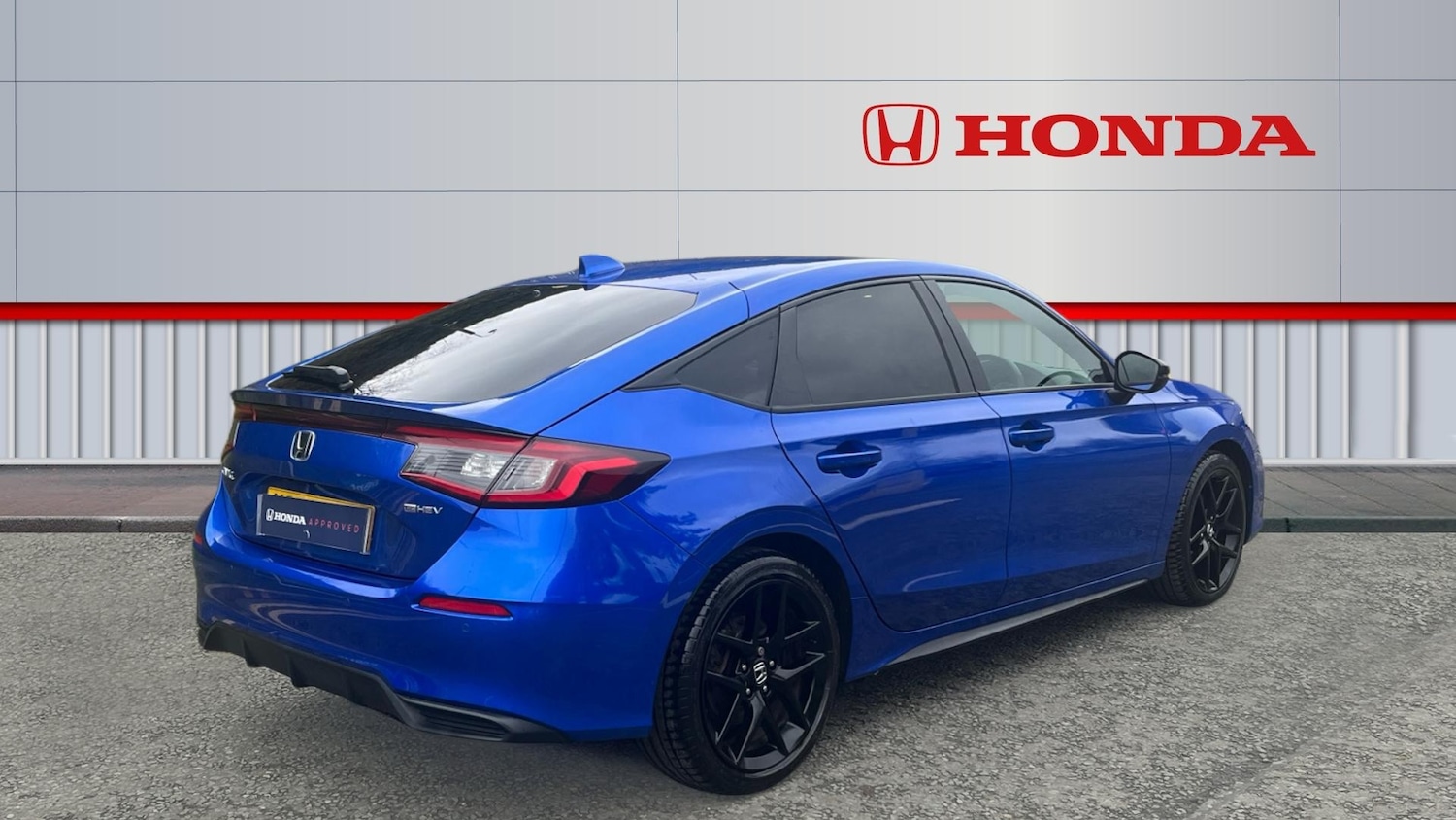 Used Honda Civic 2023 for sale - 77453003: Photo 12