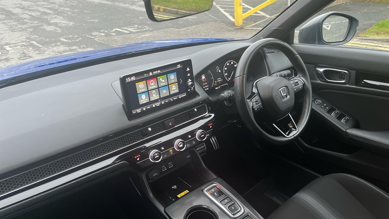 Used Honda Civic 2023 for sale - 77453003: Photo 2