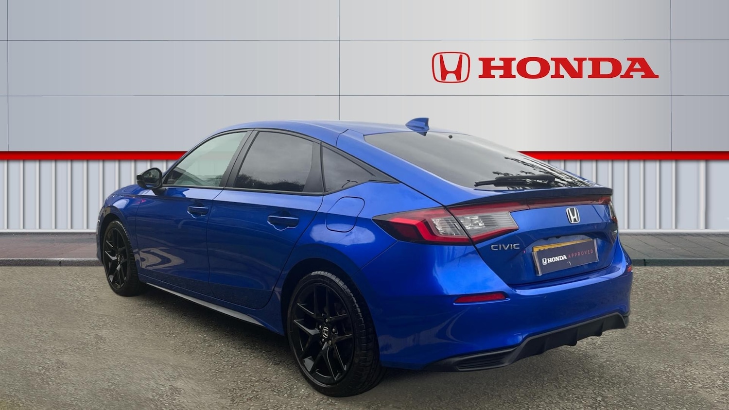 Used Honda Civic 2023 for sale - 77453003: Photo 3