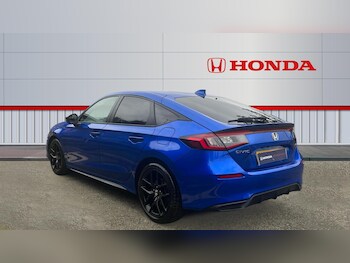 Used Honda Civic 2023 for sale - 77453003: Photo