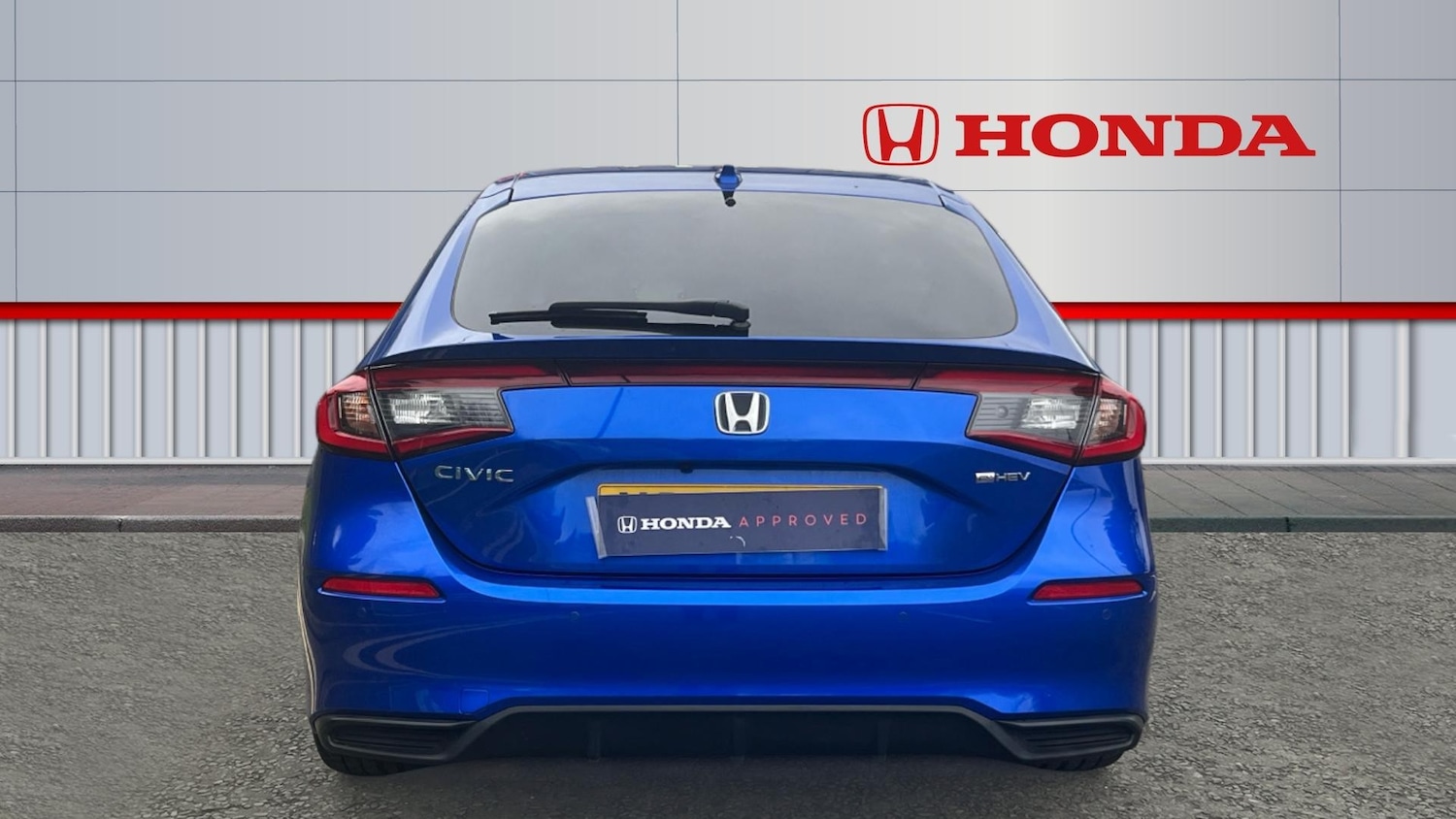 Used Honda Civic 2023 for sale - 77453003: Photo 7