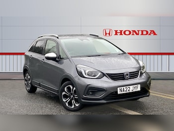 Honda Jazz feature image