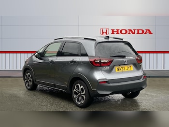 Used Honda Jazz 2022 for sale - 77363903: Photo