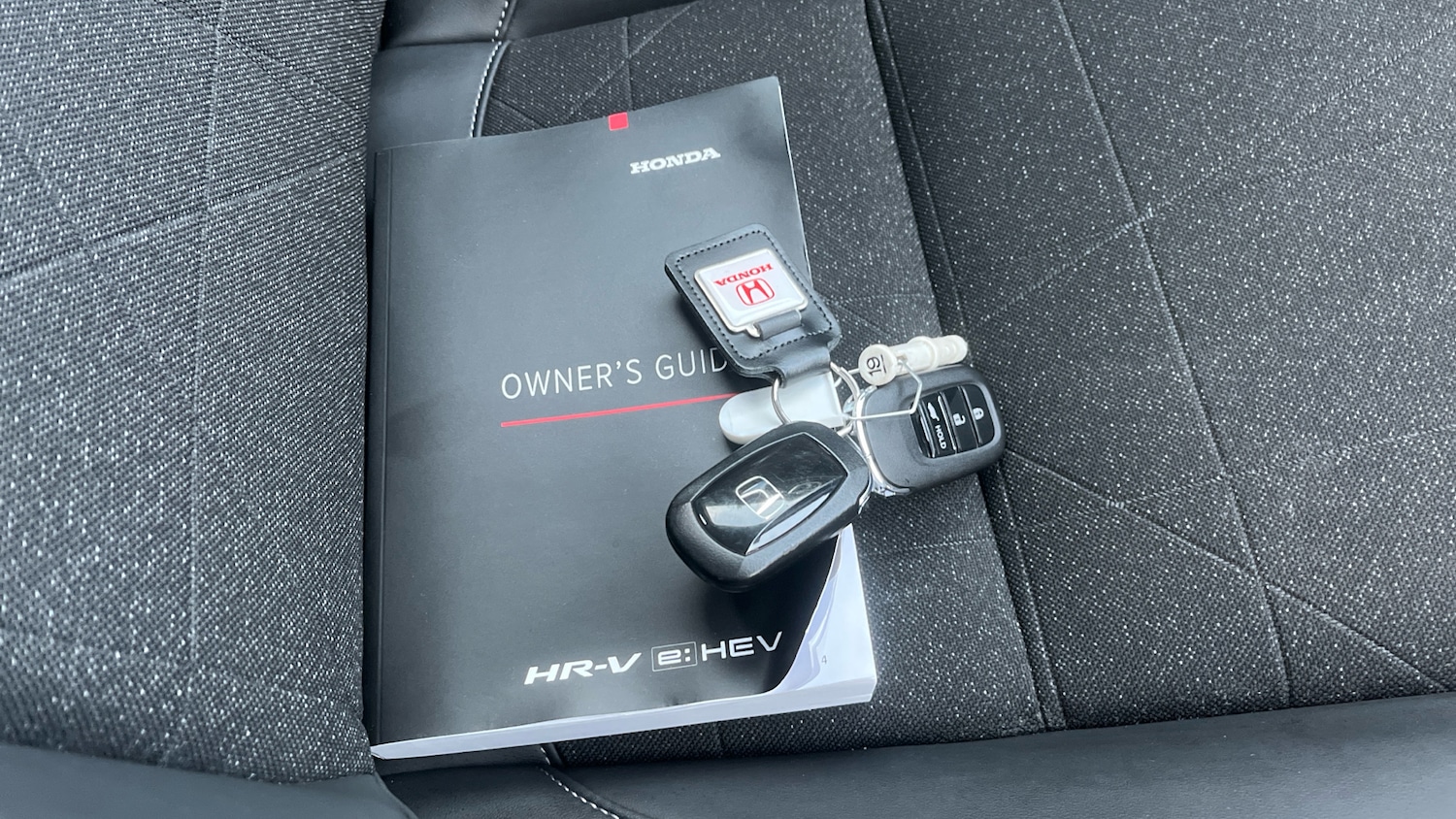 Used Honda HR-V 2024 for sale - 76910919: Photo 19