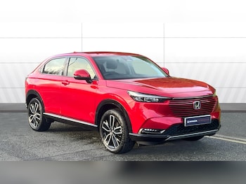 Honda HR-V feature image