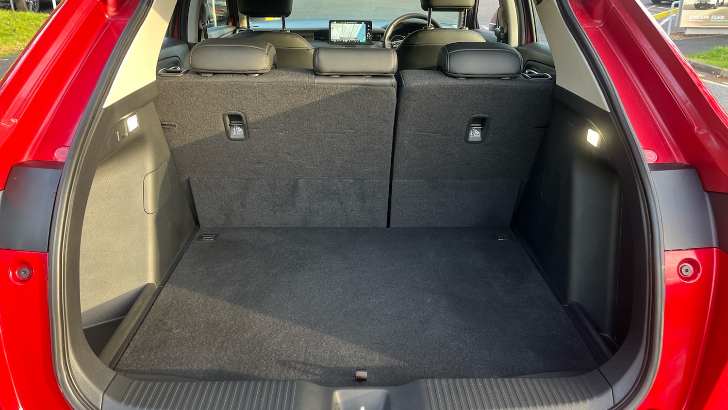 Used Honda HR-V 2024 for sale - 76910919: Photo 4