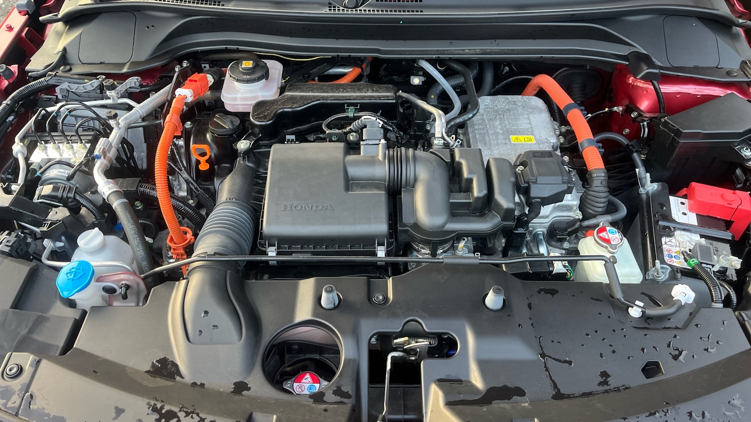 Used Honda HR-V 2024 for sale - 76910919: Photo 8