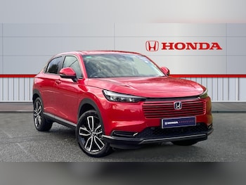 Honda HR-V feature image