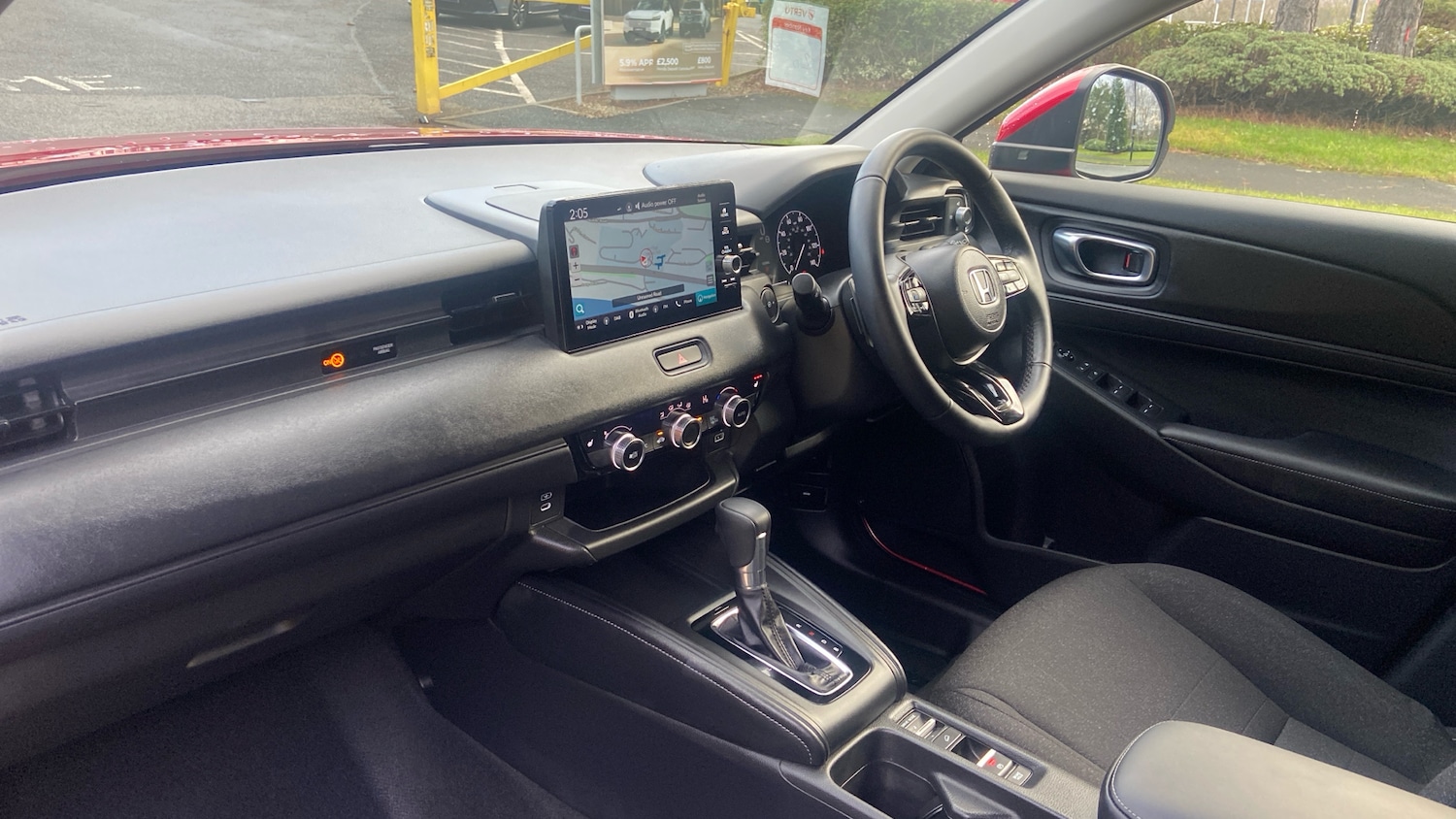 Used Honda HR-V 2025 for sale - 77179938: Photo 2