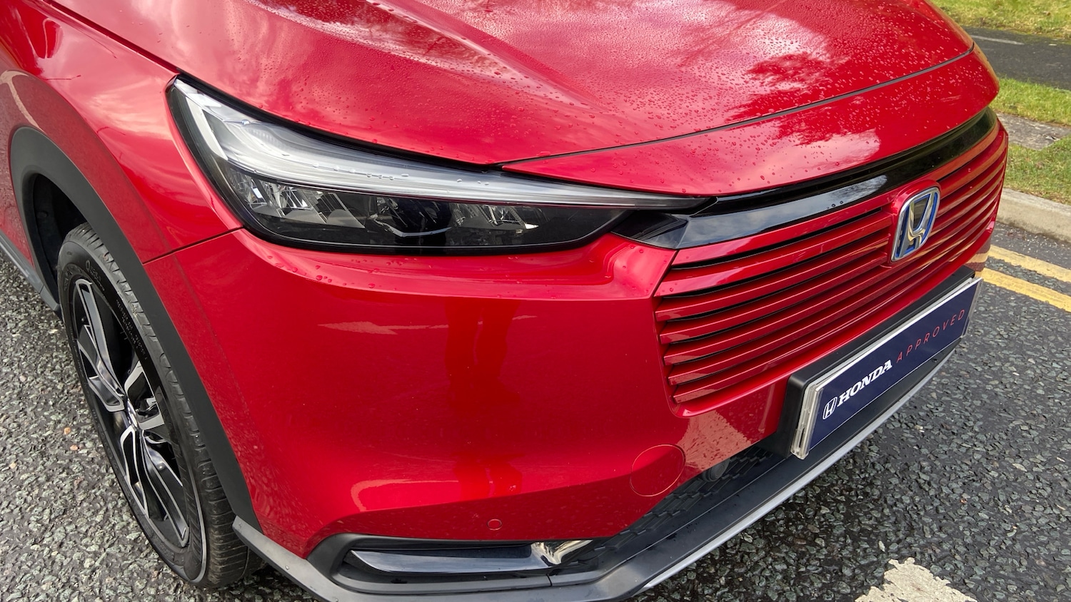 Used Honda HR-V 2025 for sale - 77179938: Photo 35